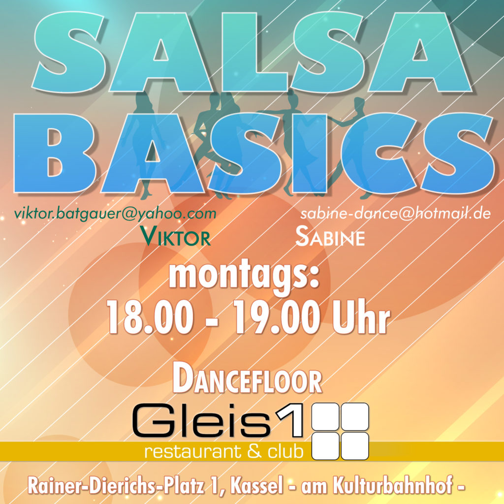 Salsa Grundkurs