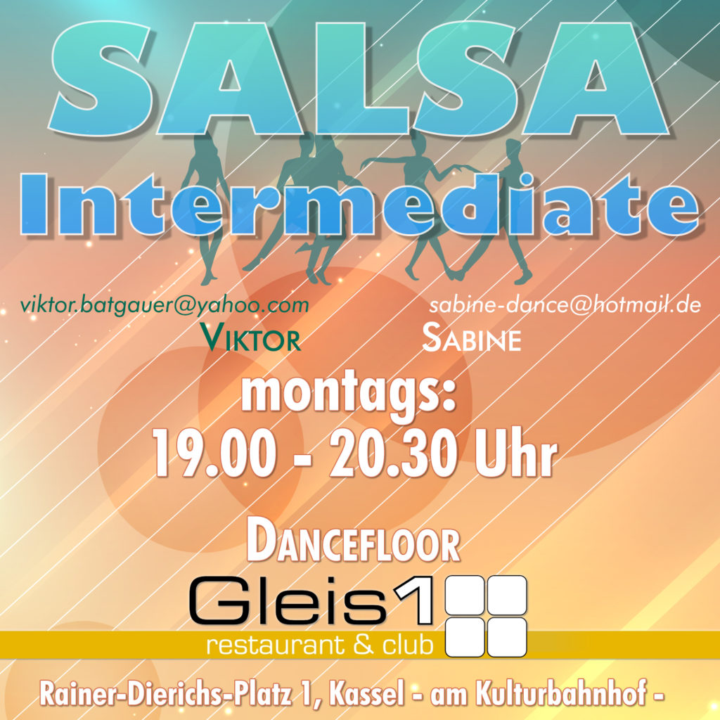 Salsa Mittelstufe